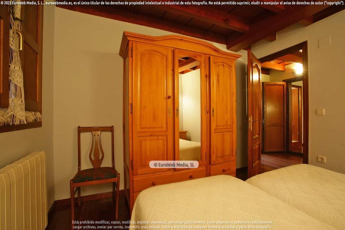 Casa 1: Habitación 2