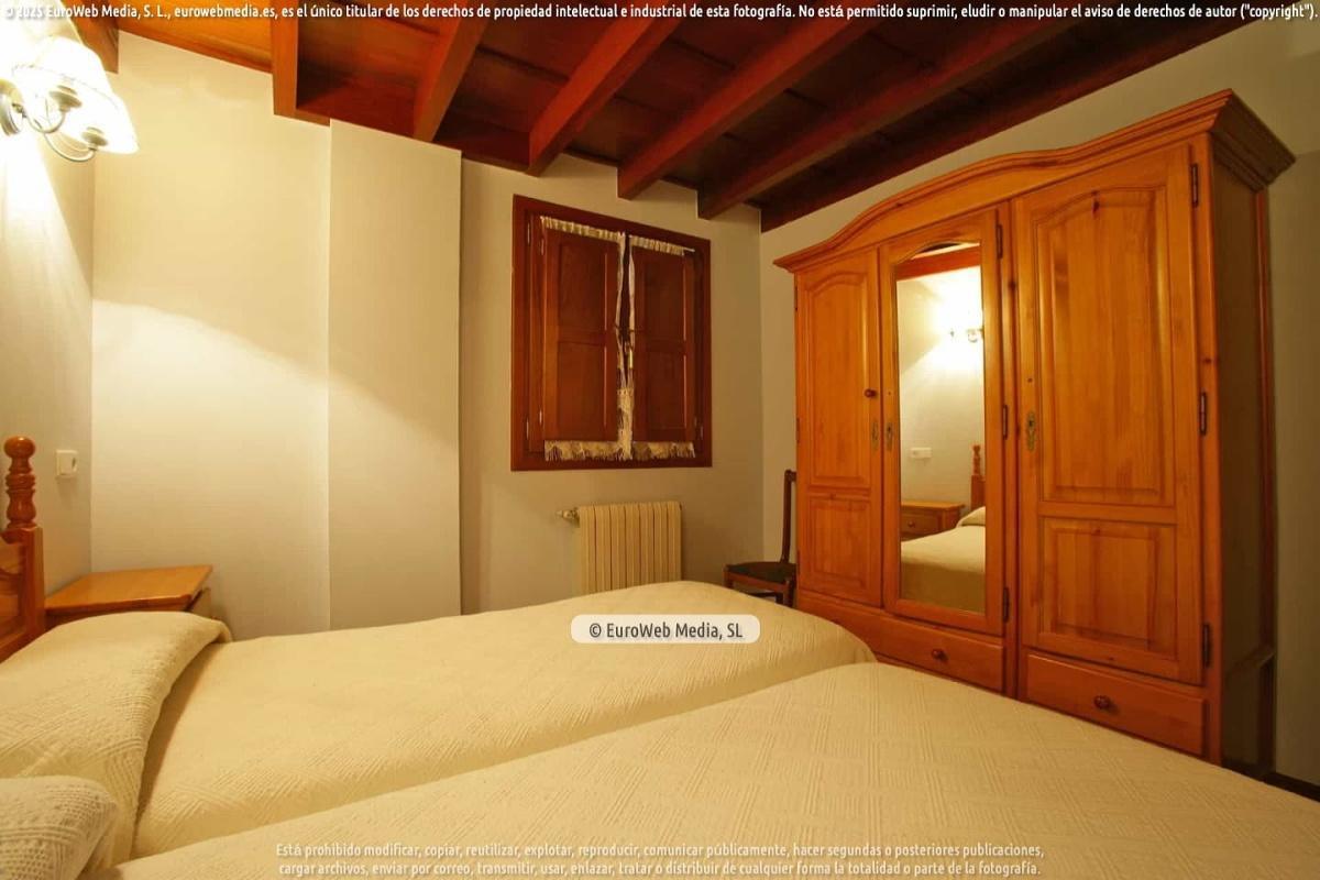 Casa 1: Habitación 2