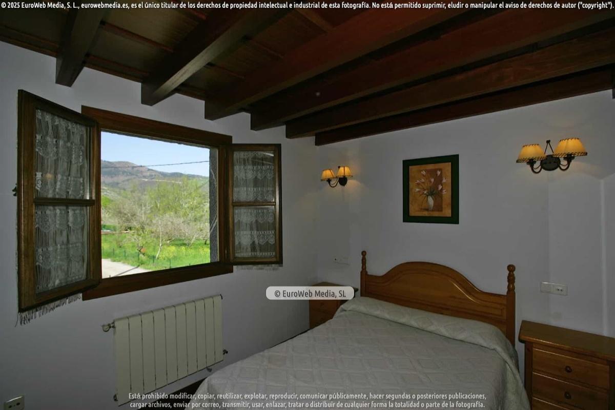 Casa 1: Habitación 1