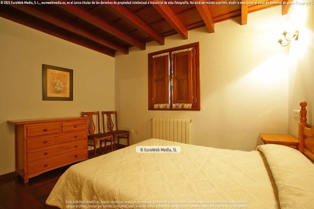 Casa 1: Habitación 1