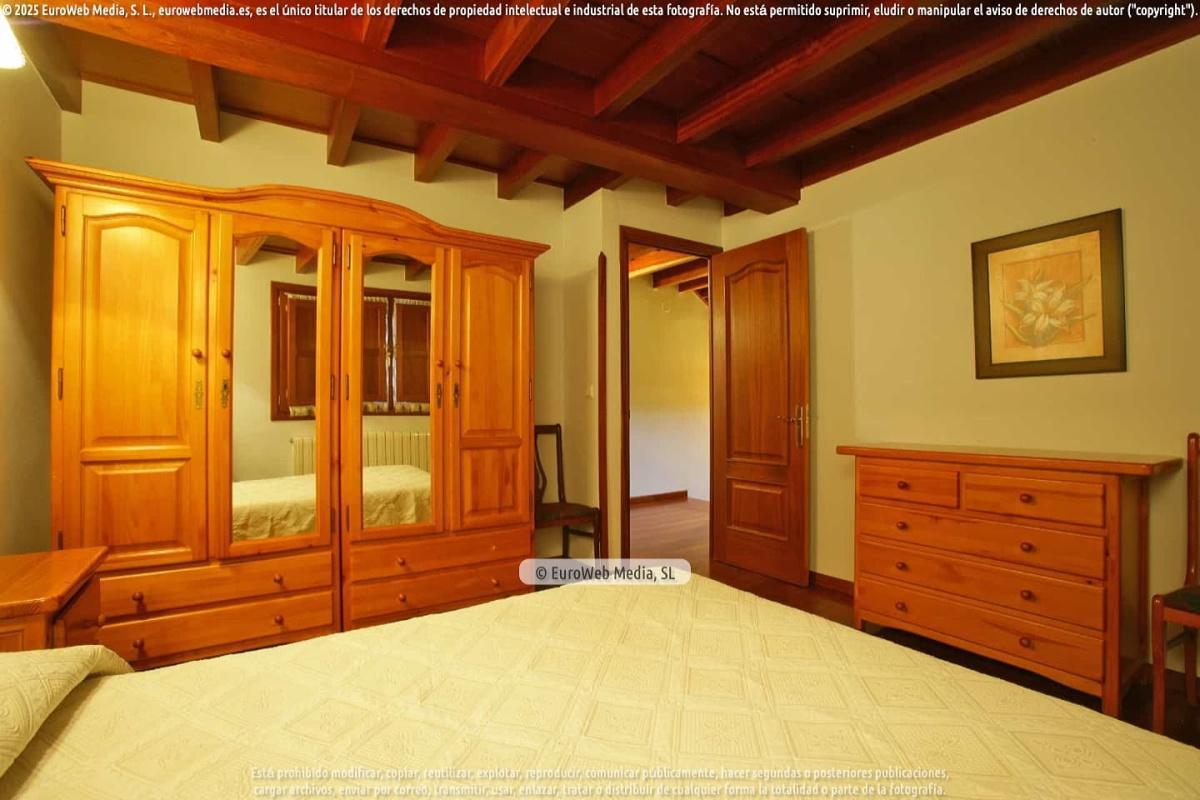 Casa 1: Habitación 1