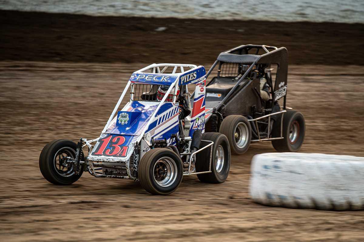 Missing Treasure | Grays Harbor Raceway