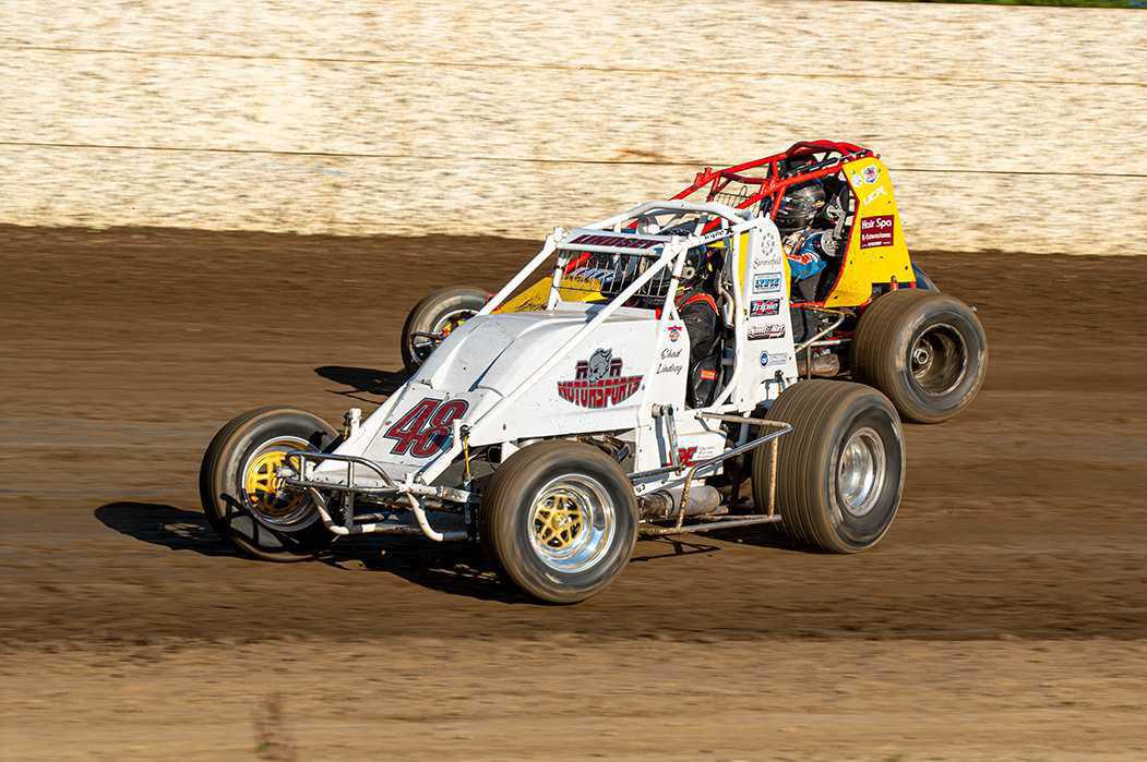 Missing Treasure | Grays Harbor Raceway