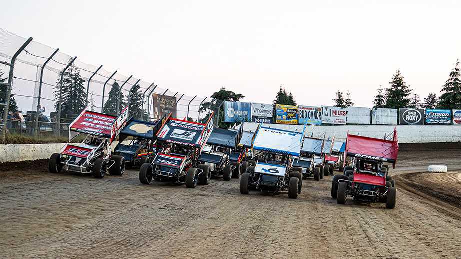 Missing Treasure | Grays Harbor Raceway