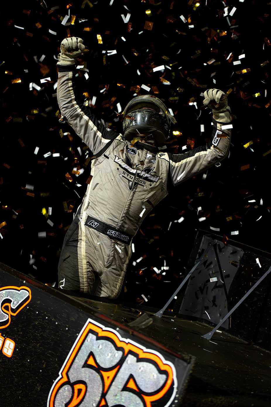 Missing Treasure | Grays Harbor Raceway