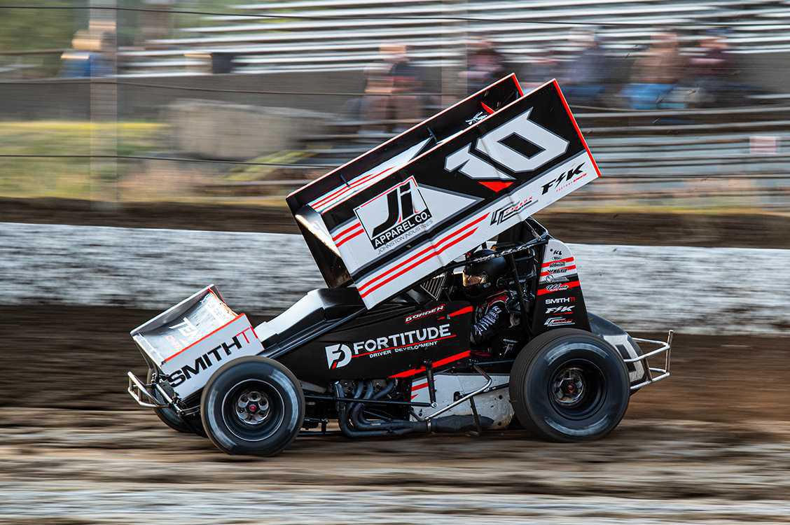 Missing Treasure | Grays Harbor Raceway