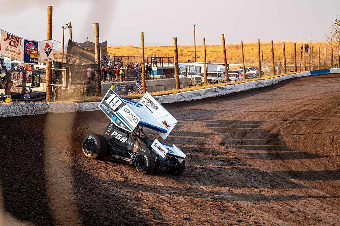 Southern Comfort | Southern Oregon Speedway
