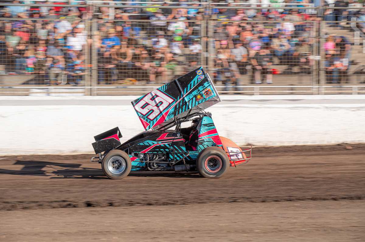 Southern Comfort | Southern Oregon Speedway