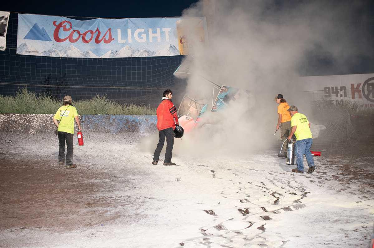 Southern Comfort | Southern Oregon Speedway