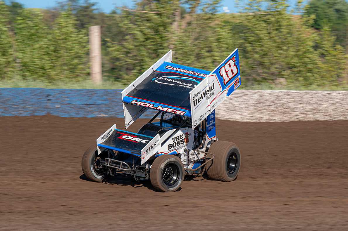 Southern Comfort | Southern Oregon Speedway