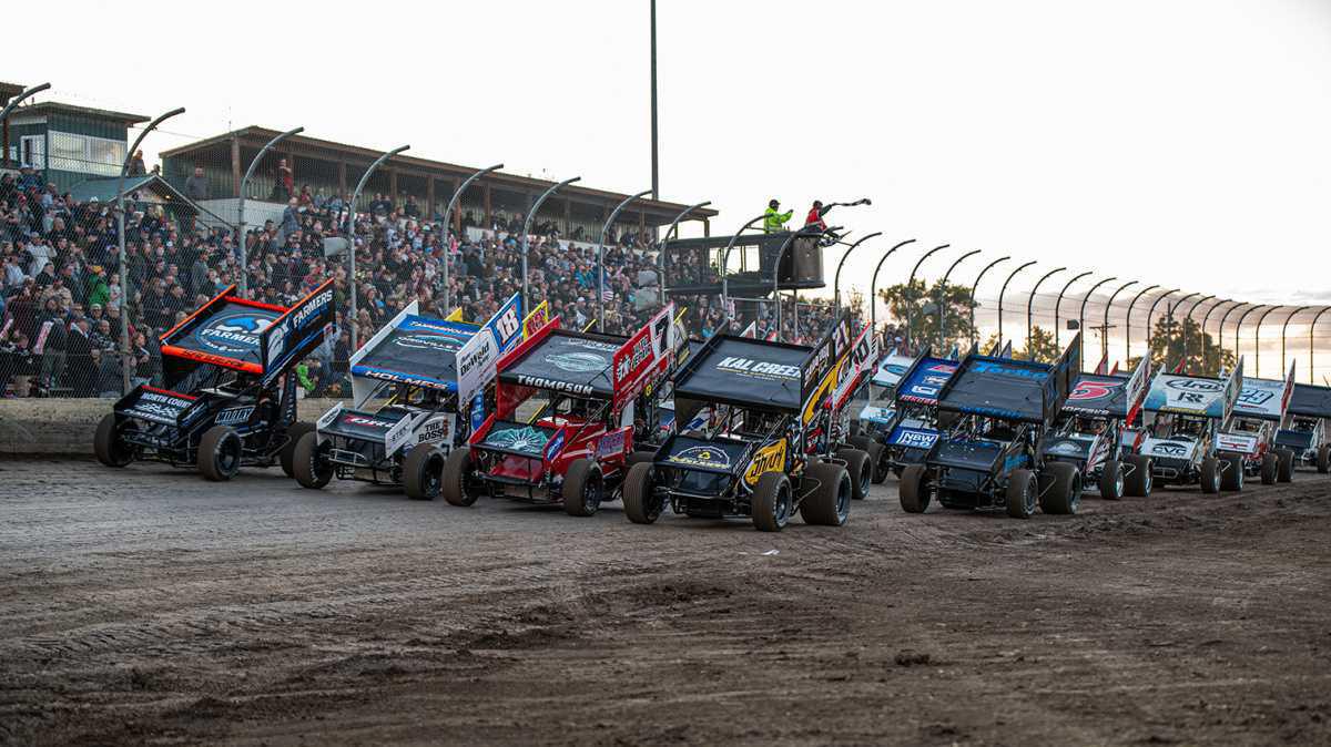 Willamette Speedway