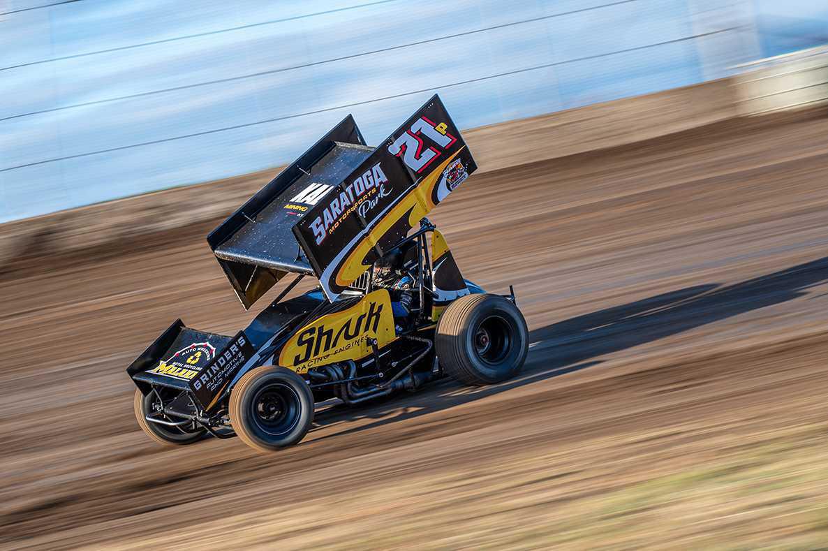 Willamette Speedway