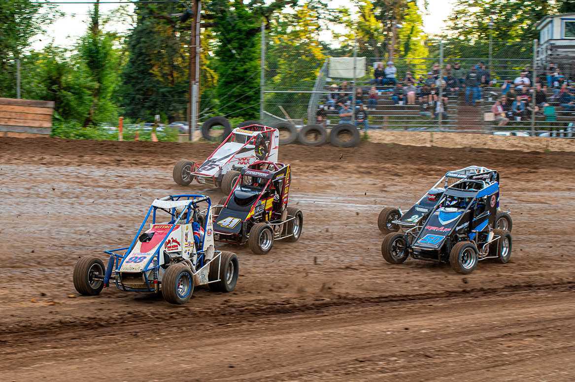 North West Focus Midgets - The Mighty Midgets Are Back Bigger Than Ever