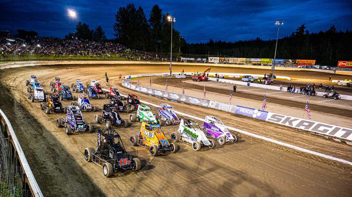 North West Focus Midgets - The Mighty Midgets Are Back Bigger Than Ever