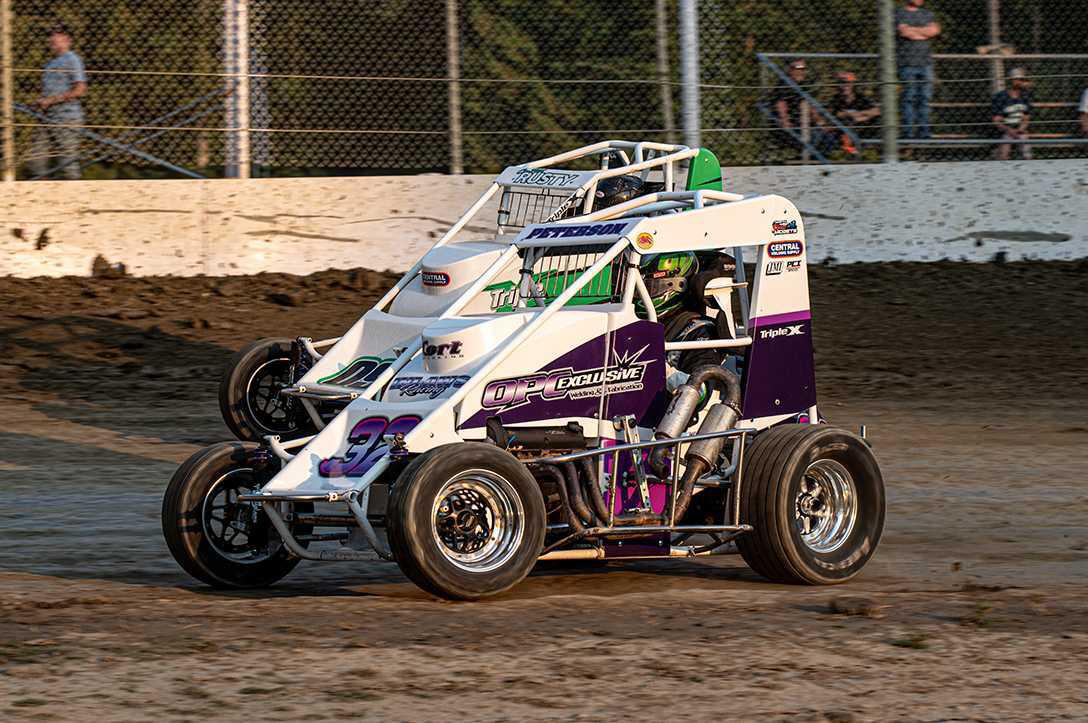 North West Focus Midgets - The Mighty Midgets Are Back Bigger Than Ever