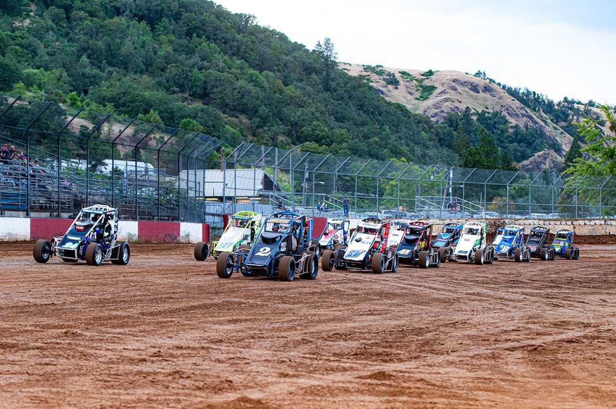 North West Focus Midgets - The Mighty Midgets Are Back Bigger Than Ever