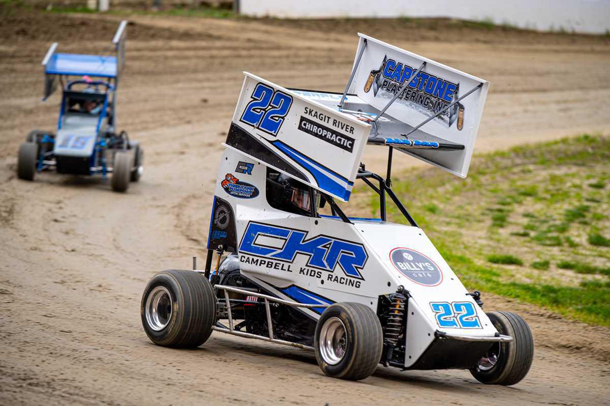 Deming Speedway Opener Brings Dirt Racing Back To Washington