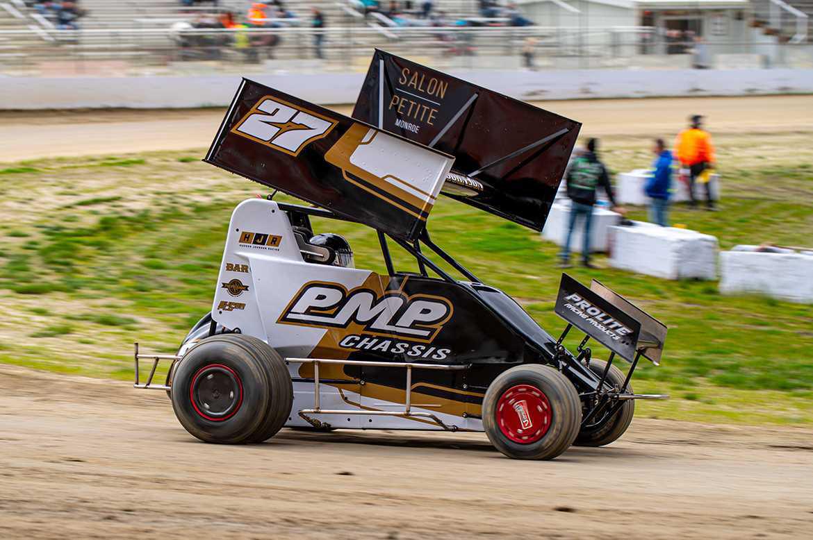 Deming Speedway Opener Brings Dirt Racing Back To Washington