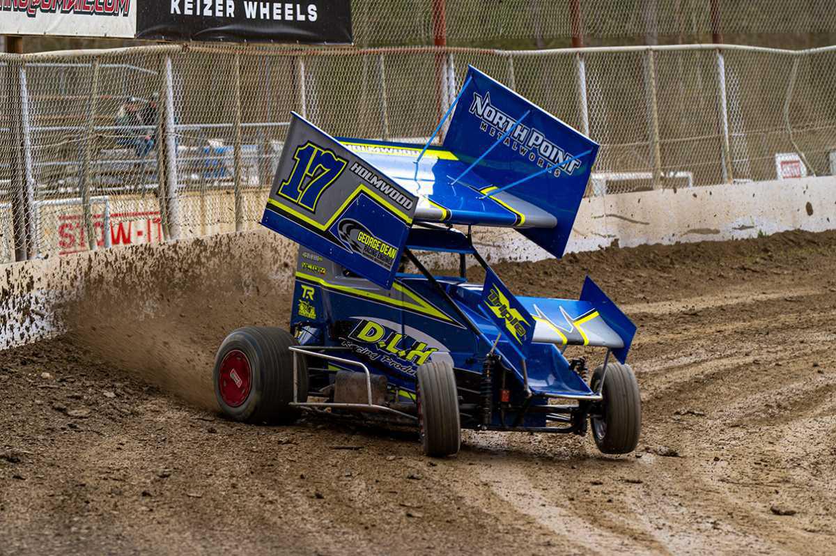 Deming Speedway Opener Brings Dirt Racing Back To Washington