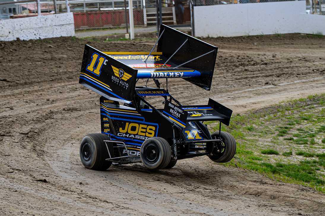 Deming Speedway Opener Brings Dirt Racing Back To Washington
