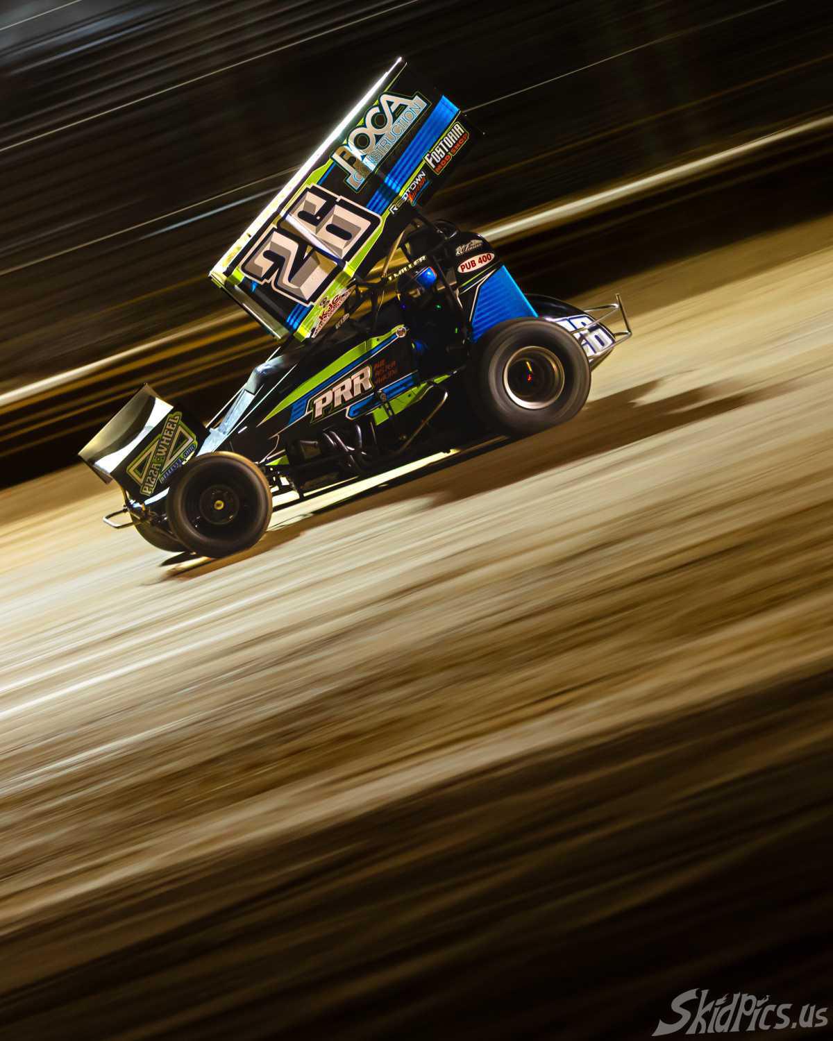 Quicky | Attica Raceway Park Preview