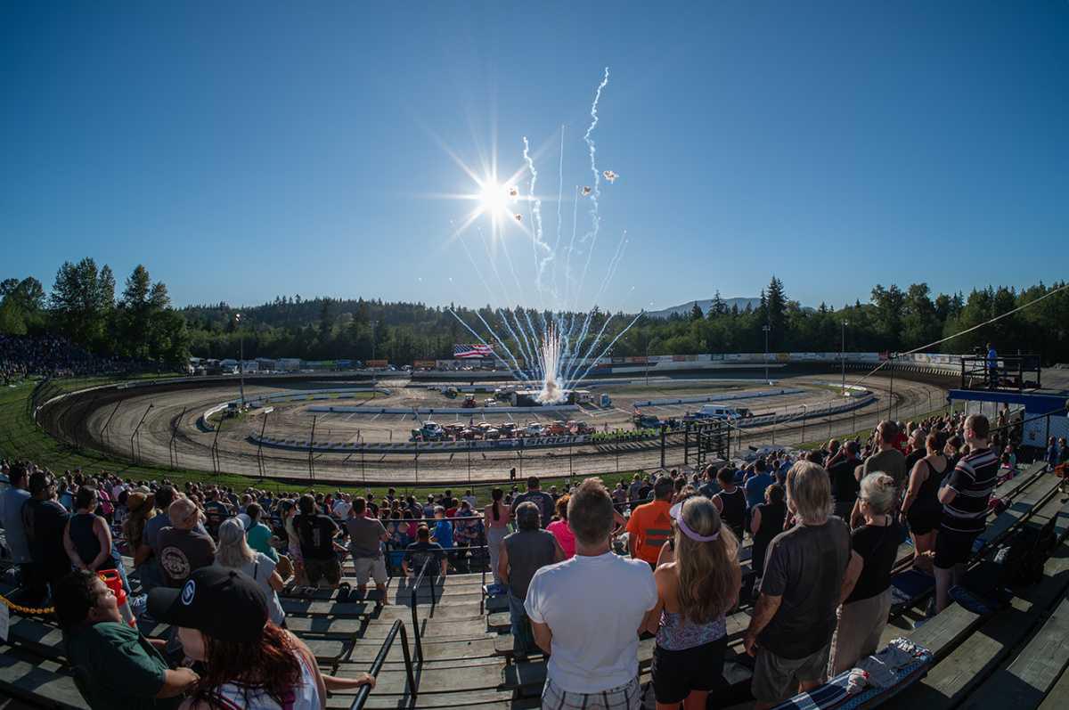 Skagit Speedway Steps Up For Grassroots Racers With Unprecedented RaceSaver Engine Giveaway