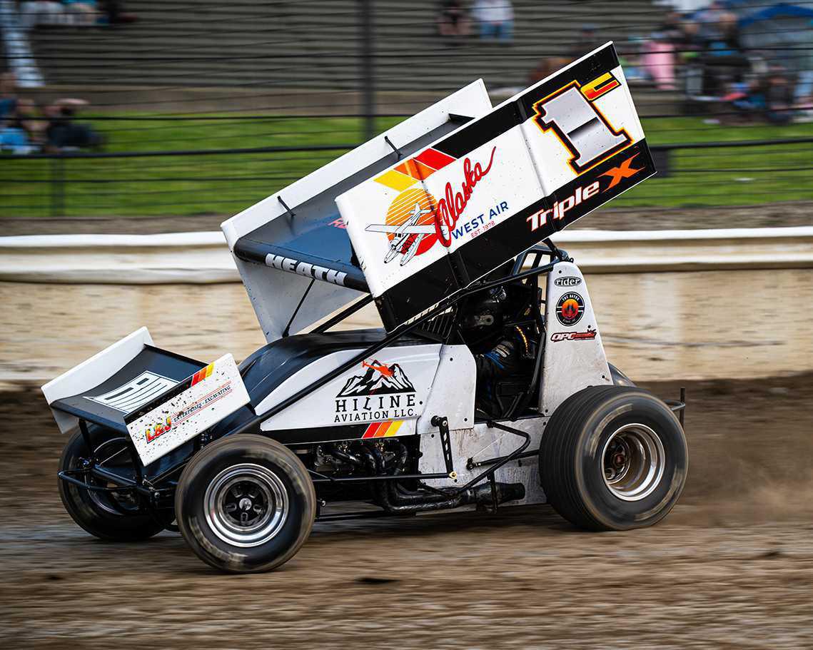 Preview the Skagit Speedway 71st Season Opener!