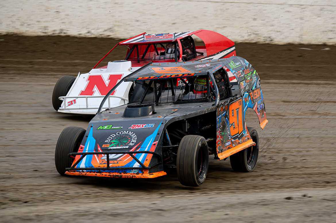 Preview the Skagit Speedway 71st Season Opener!