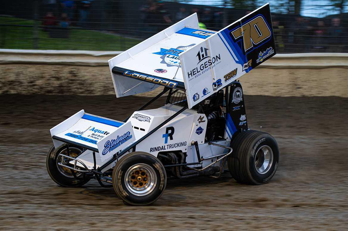 Preview the Skagit Speedway 71st Season Opener!
