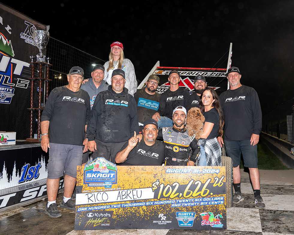 Preview the Skagit Speedway 71st Season Opener!