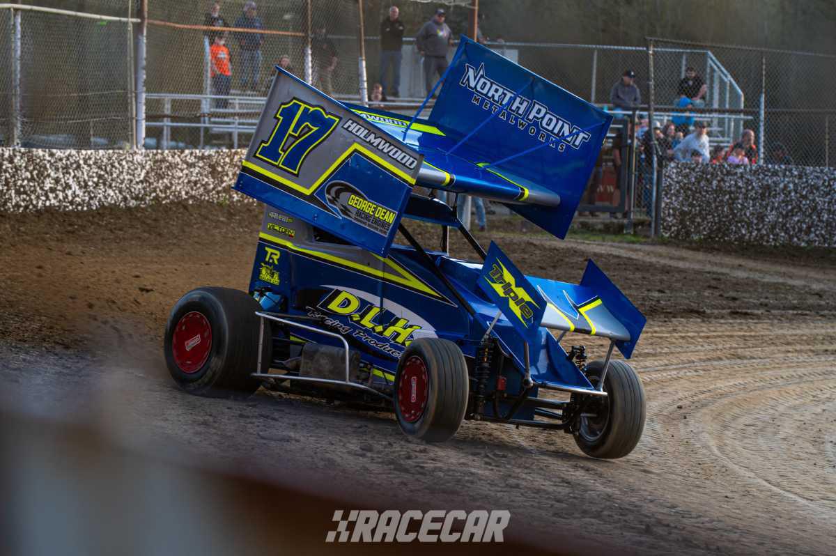 Campbell Joins Win Column, Mackey & Knapp Each Get Third, Holmwood Doubles Up - Week 4 at Deming Speedway