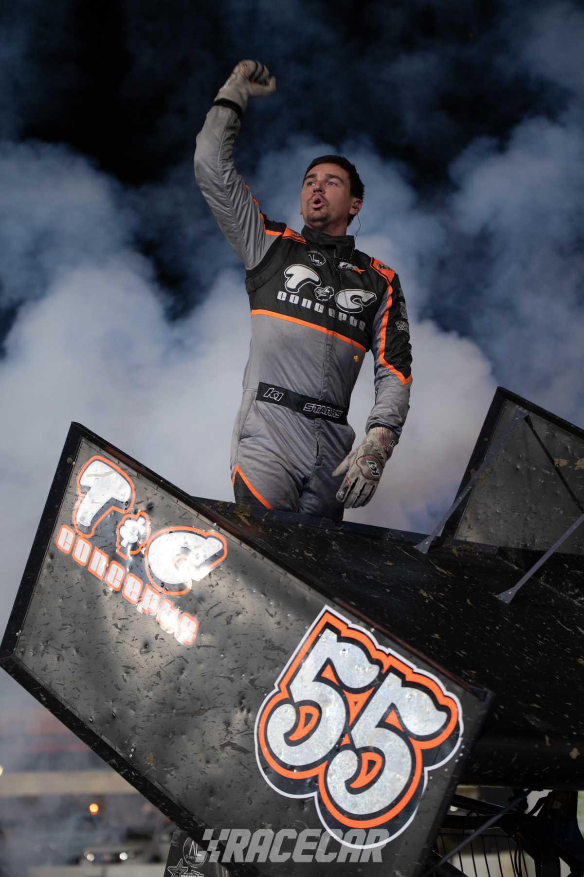 Skagit Speedway is BACK! Starks, Jacobson, Westergard Notch First Honors