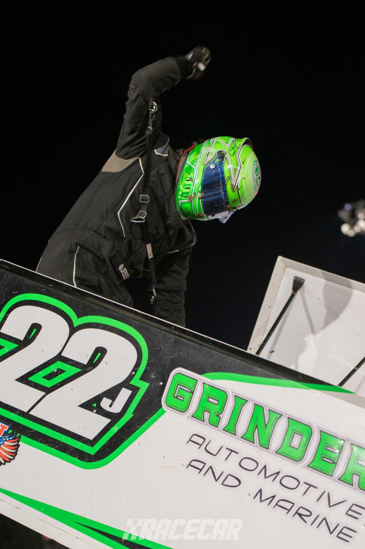 Skagit Speedway is BACK! Starks, Jacobson, Westergard Notch First Honors