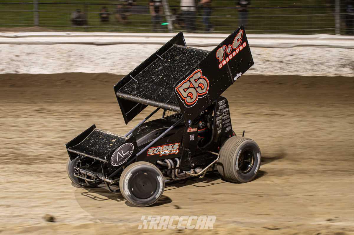 Skagit Speedway is BACK! Starks, Jacobson, Westergard Notch First Honors