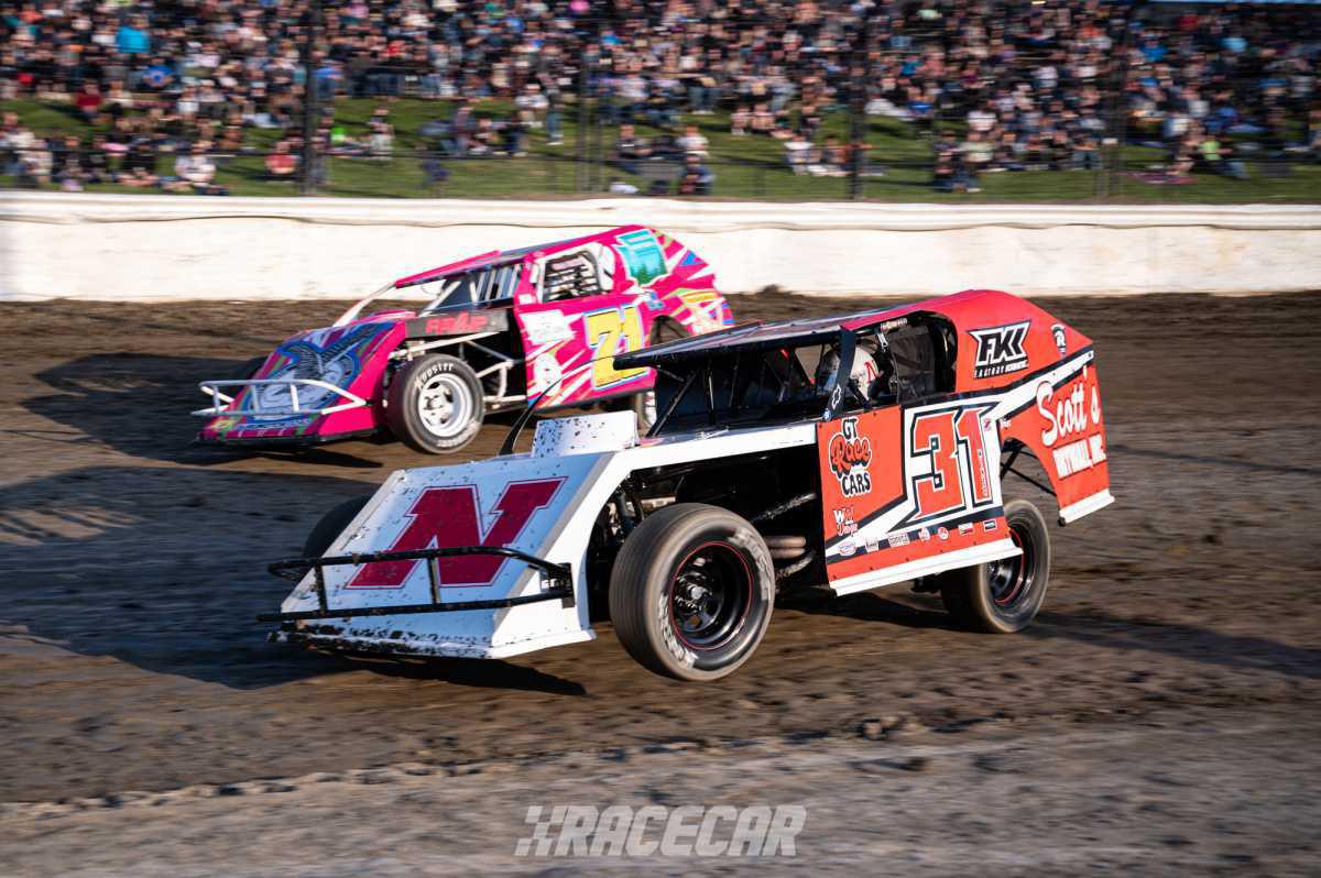 Skagit Speedway is BACK! Starks, Jacobson, Westergard Notch First Honors