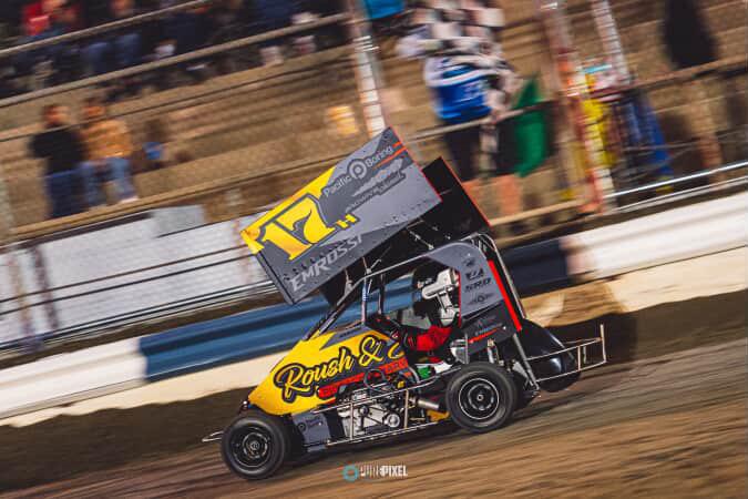 One up and One Down, Plaza Park Raceway Friday Night Recap