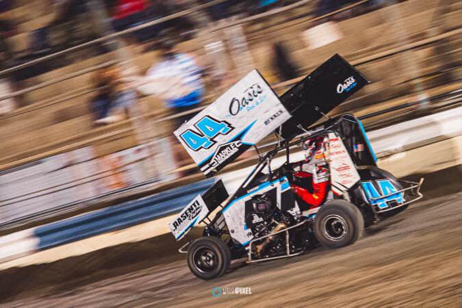 One up and One Down, Plaza Park Raceway Friday Night Recap