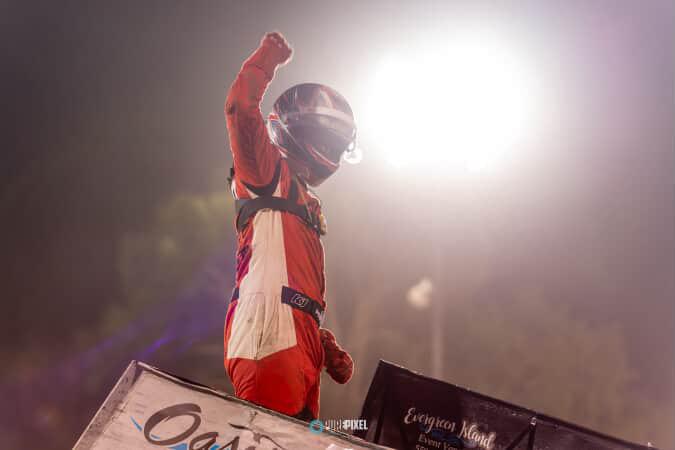 One up and One Down, Plaza Park Raceway Friday Night Recap