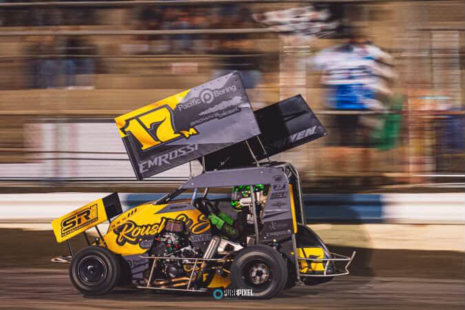 One up and One Down, Plaza Park Raceway Friday Night Recap