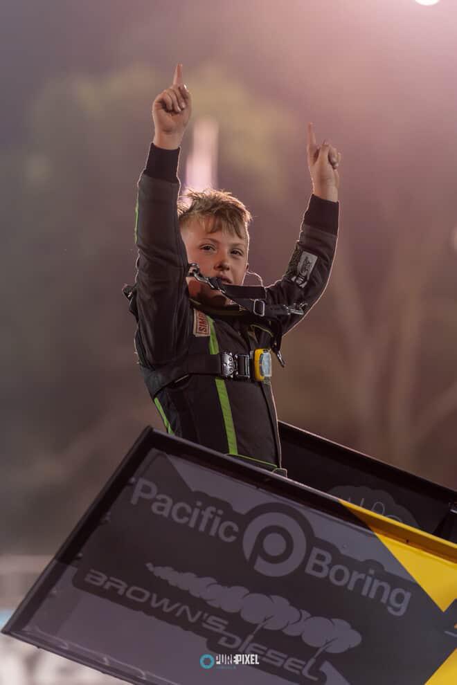 One up and One Down, Plaza Park Raceway Friday Night Recap