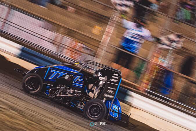 One up and One Down, Plaza Park Raceway Friday Night Recap
