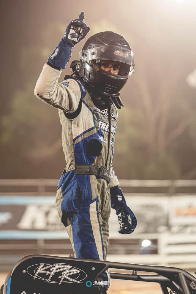 One up and One Down, Plaza Park Raceway Friday Night Recap