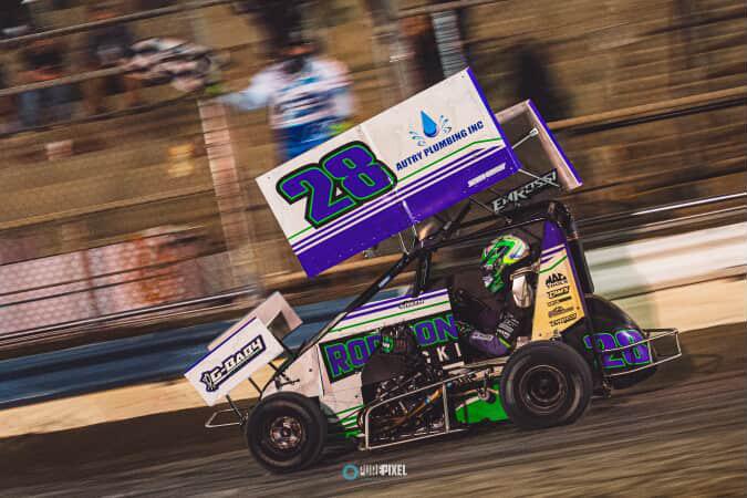 One up and One Down, Plaza Park Raceway Friday Night Recap