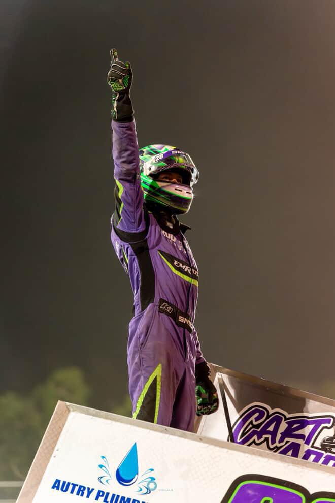 One up and One Down, Plaza Park Raceway Friday Night Recap