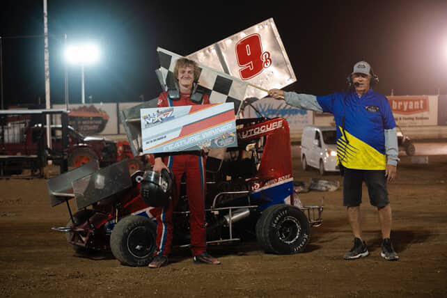 Event Recap - Apr. 26 Adobe Mountain Speedway (AZ)