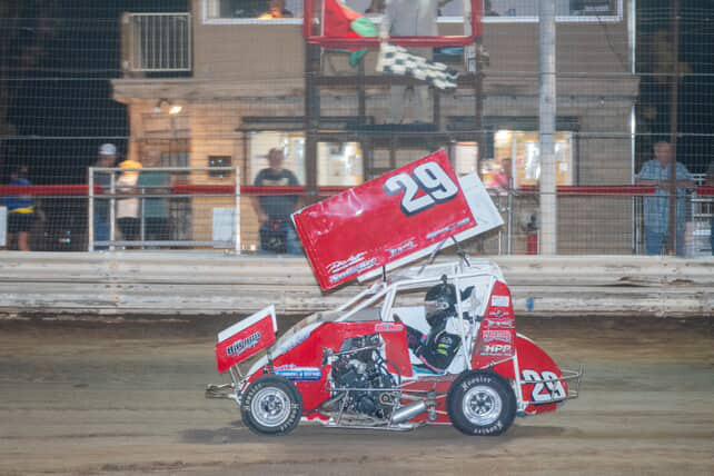 Event Recap - Apr. 26 Adobe Mountain Speedway (AZ)