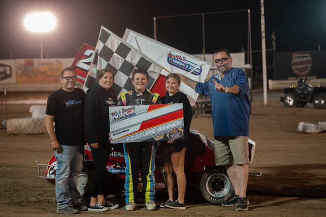 Event Recap - Apr. 26 Adobe Mountain Speedway (AZ)