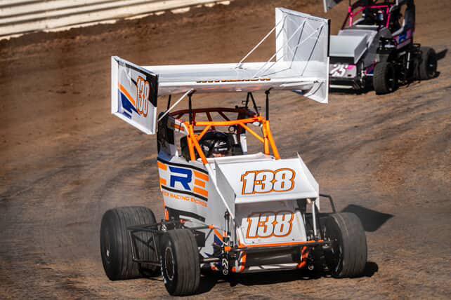 Event Recap - Apr. 26 Adobe Mountain Speedway (AZ)