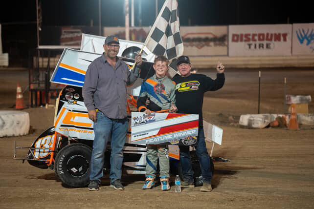 Event Recap - Apr. 26 Adobe Mountain Speedway (AZ)