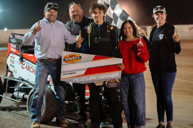 Event Recap - Apr. 26 Adobe Mountain Speedway (AZ)